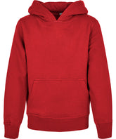 Organic kids basic hoodie